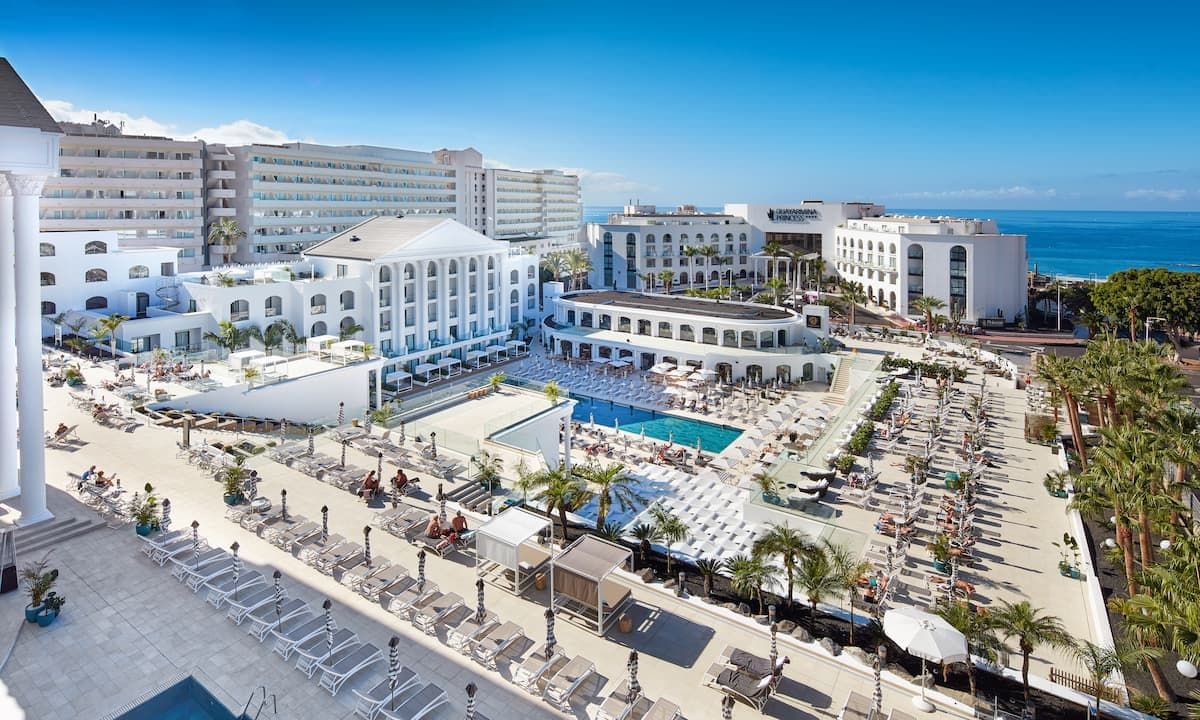 Princess Inspire Tenerife (Only Adults +16)