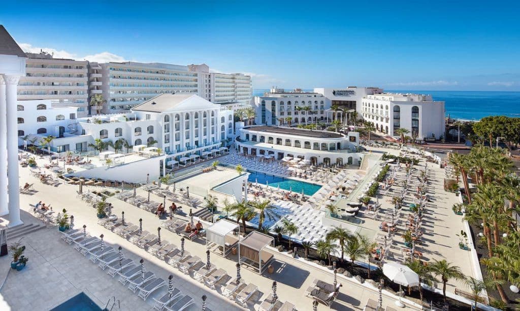 Resort exterior at Princess Inspire Tenerife (Only Adults +16)