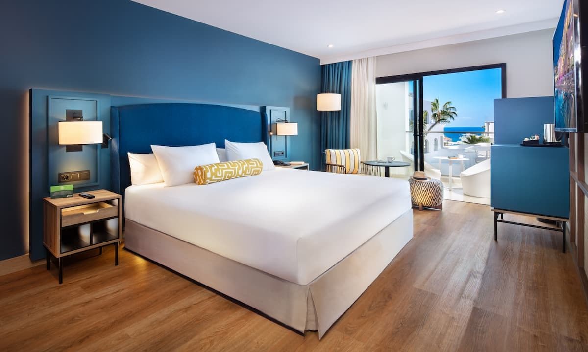 Swimming pool at Princess Inspire Tenerife (Only Adults +16)