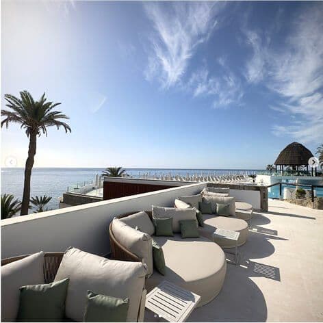 Restaurant at Princess Taurito