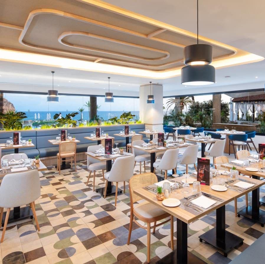 Restaurant at Princess Taurito