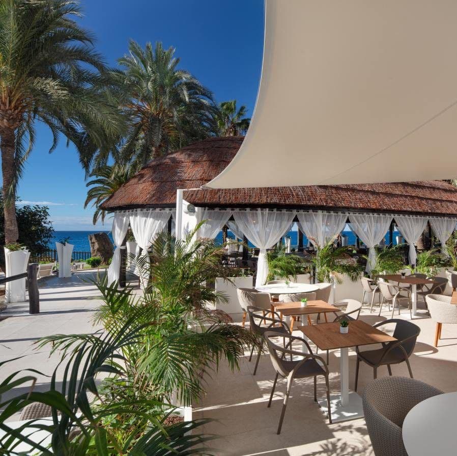 Restaurant at Princess Taurito