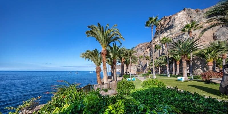 Resort exterior at Princess Taurito