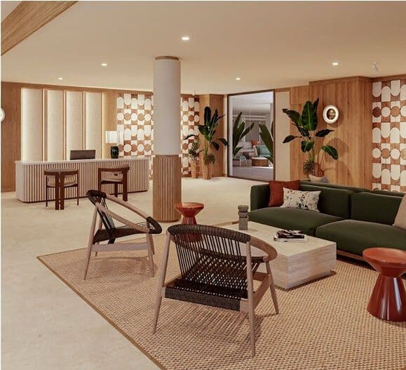 Resort exterior at Princess Taurito