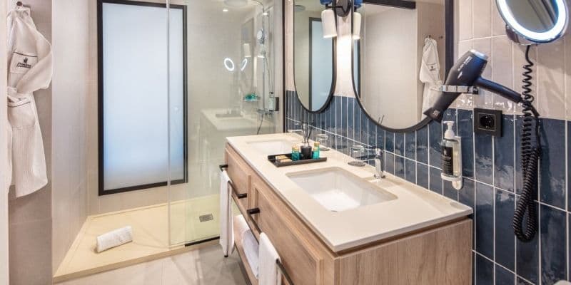 Guest room at Princess Taurito