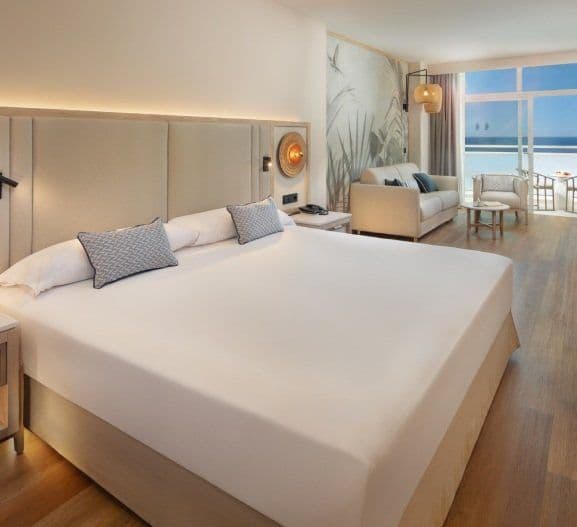 Guest room at Princess Taurito