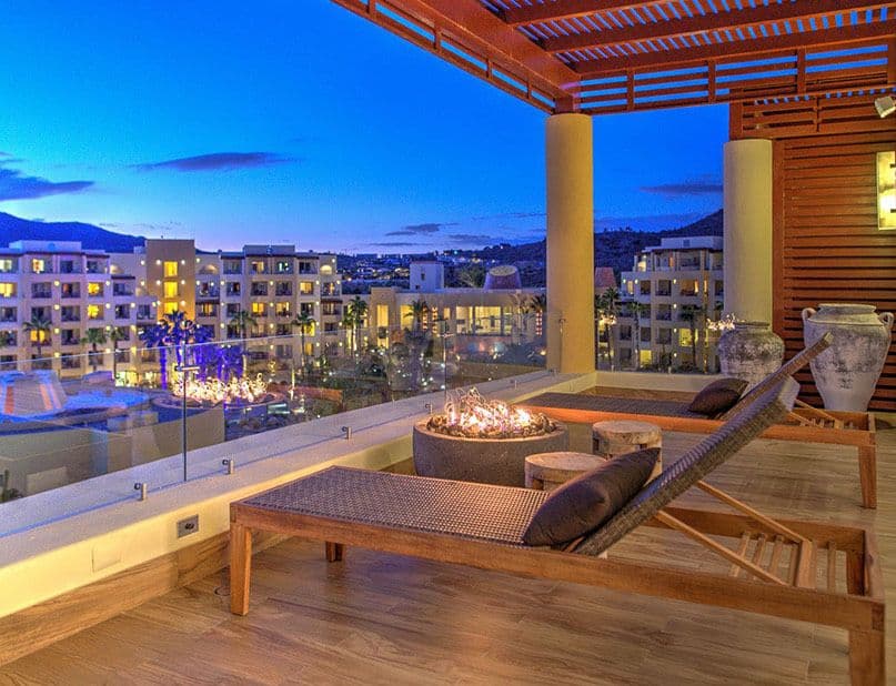 Spa & wellness at Pueblo Bonito Mazatlán Beach Resort