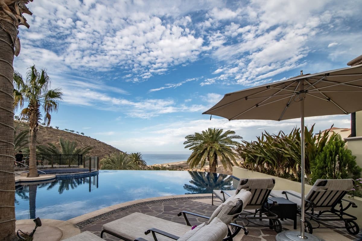 Resort exterior at Pueblo Bonito Pacifica Golf & Spa Resort