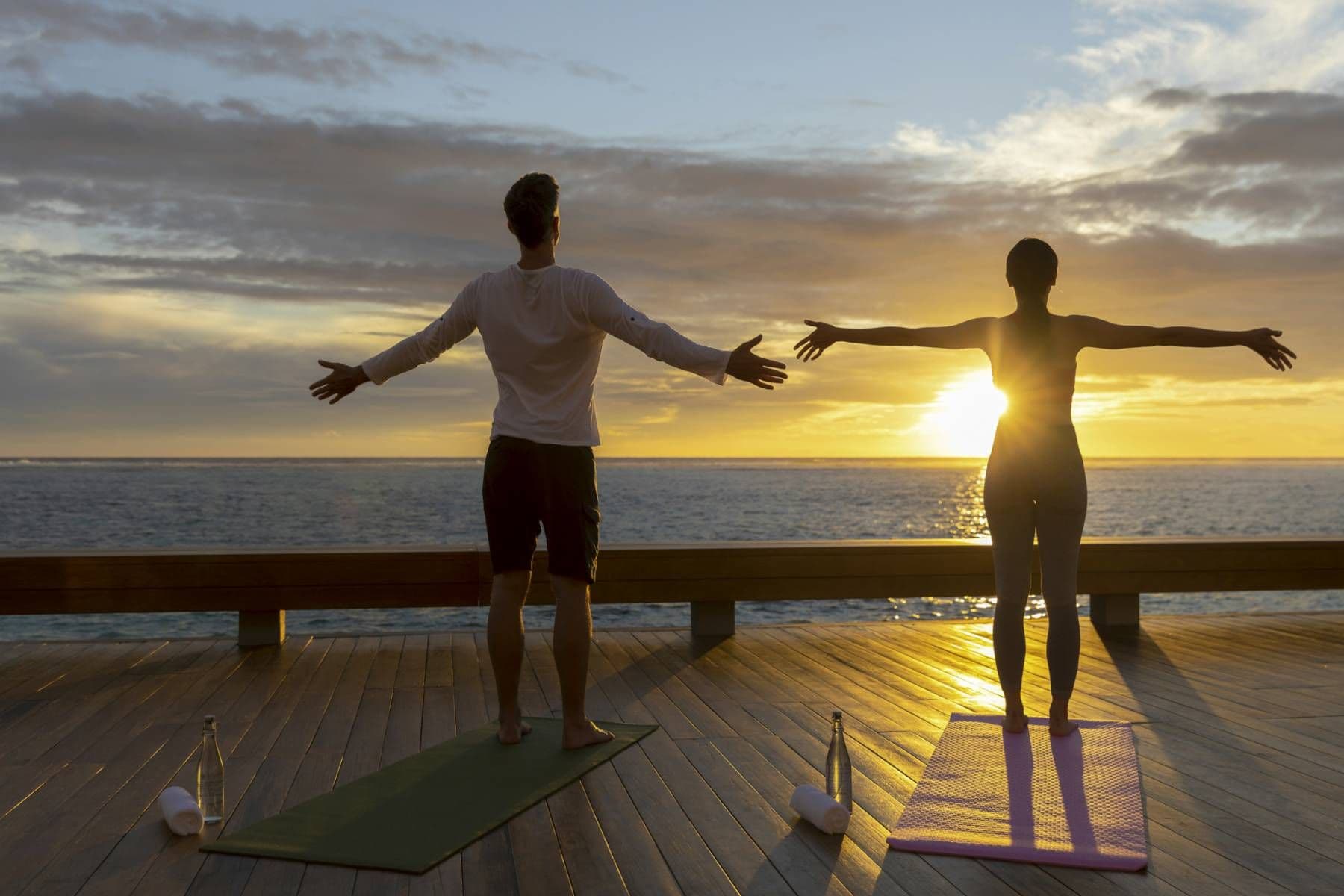 Pullman Maldives Maamutaa Activities