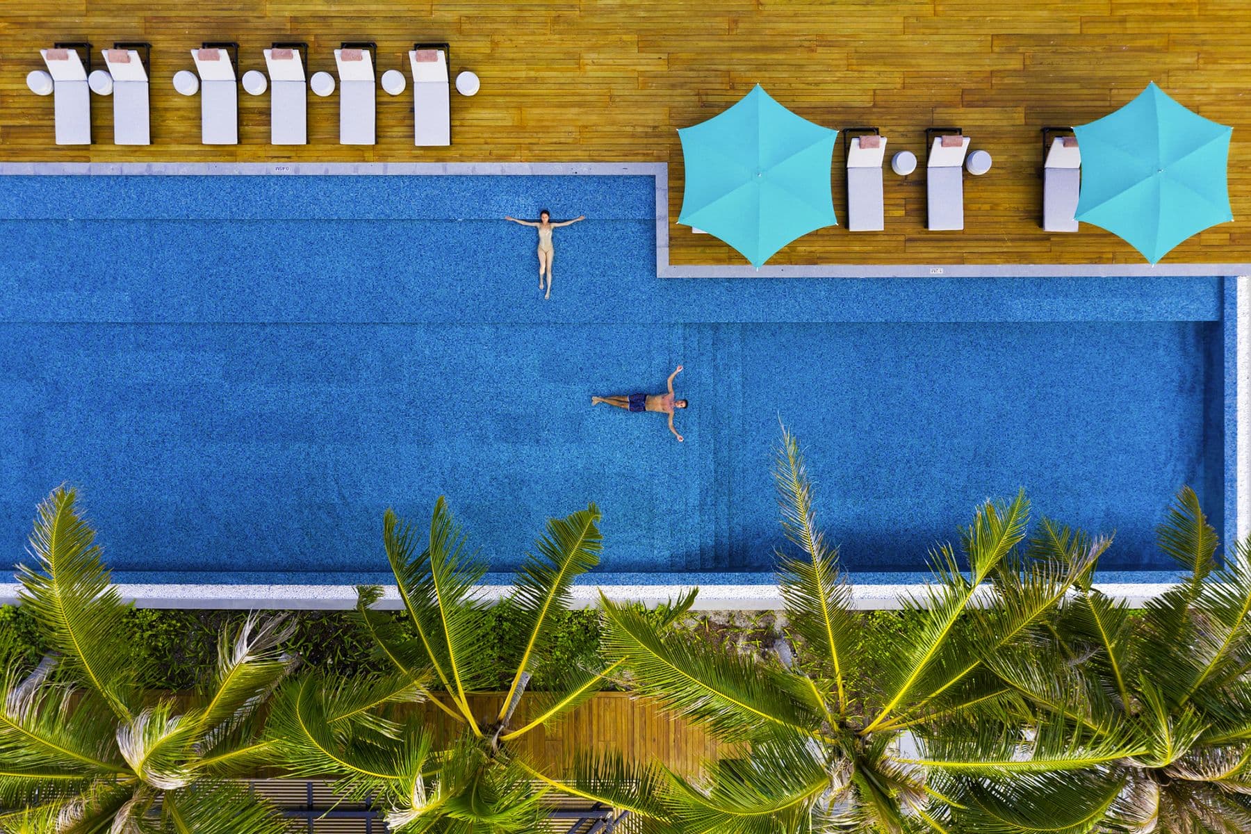 Pullman Maldives Maamutaa Pools