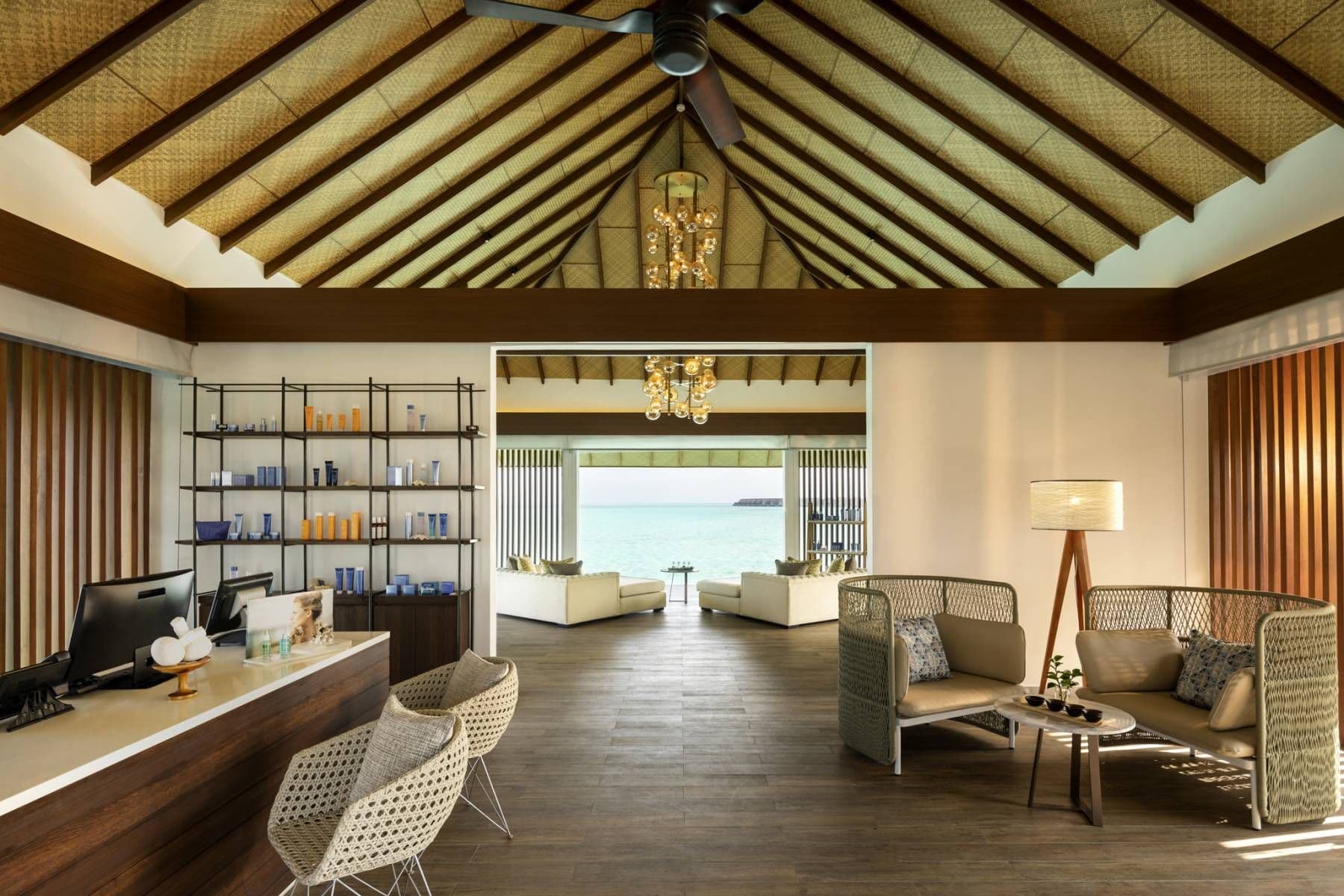 Pullman Maldives Maamutaa Spa & Wellness