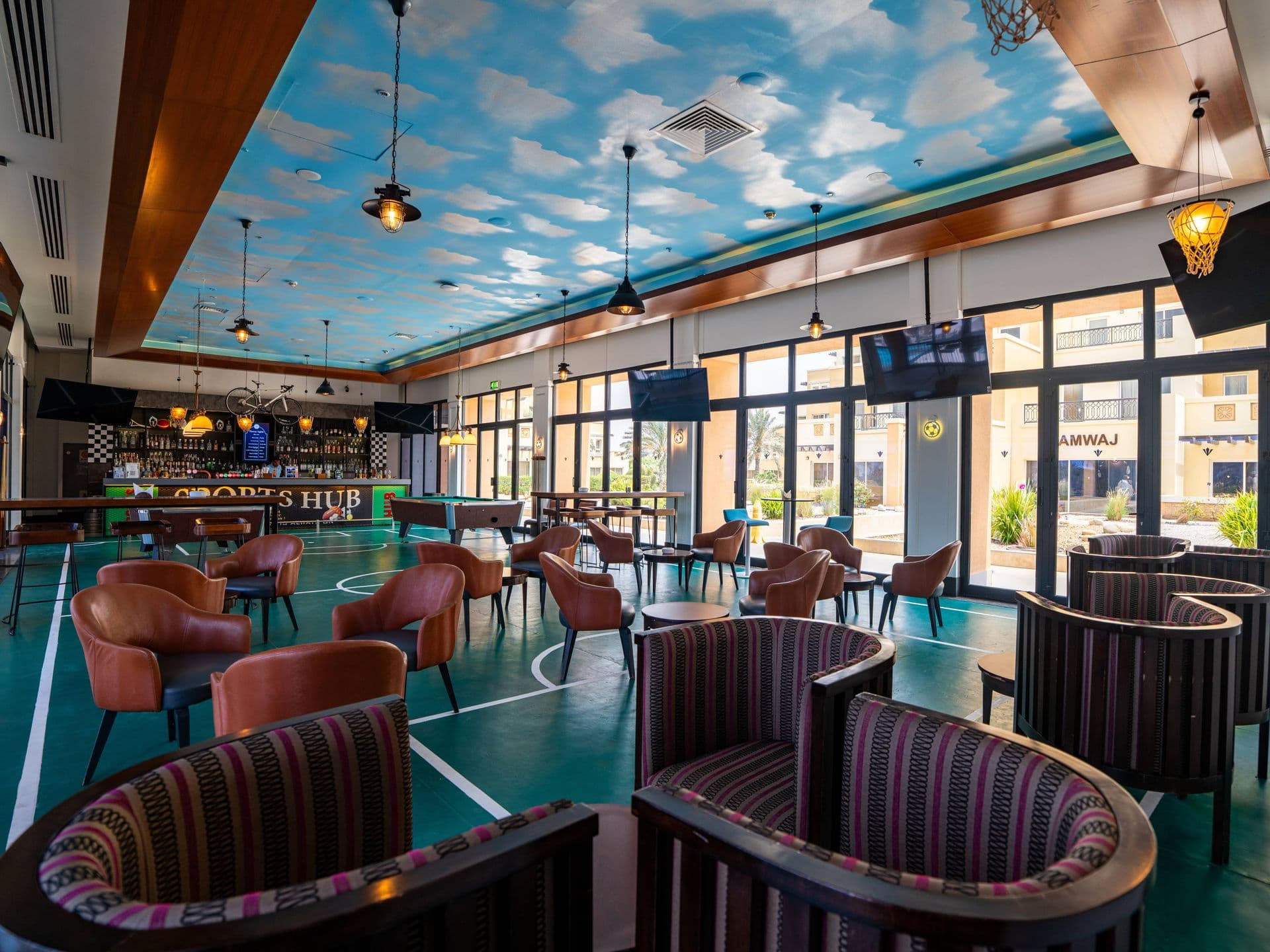 Rixos Bab Al Bahr Activities