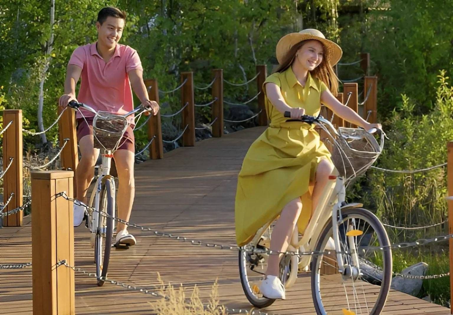 Activities at Rixos Borovoe