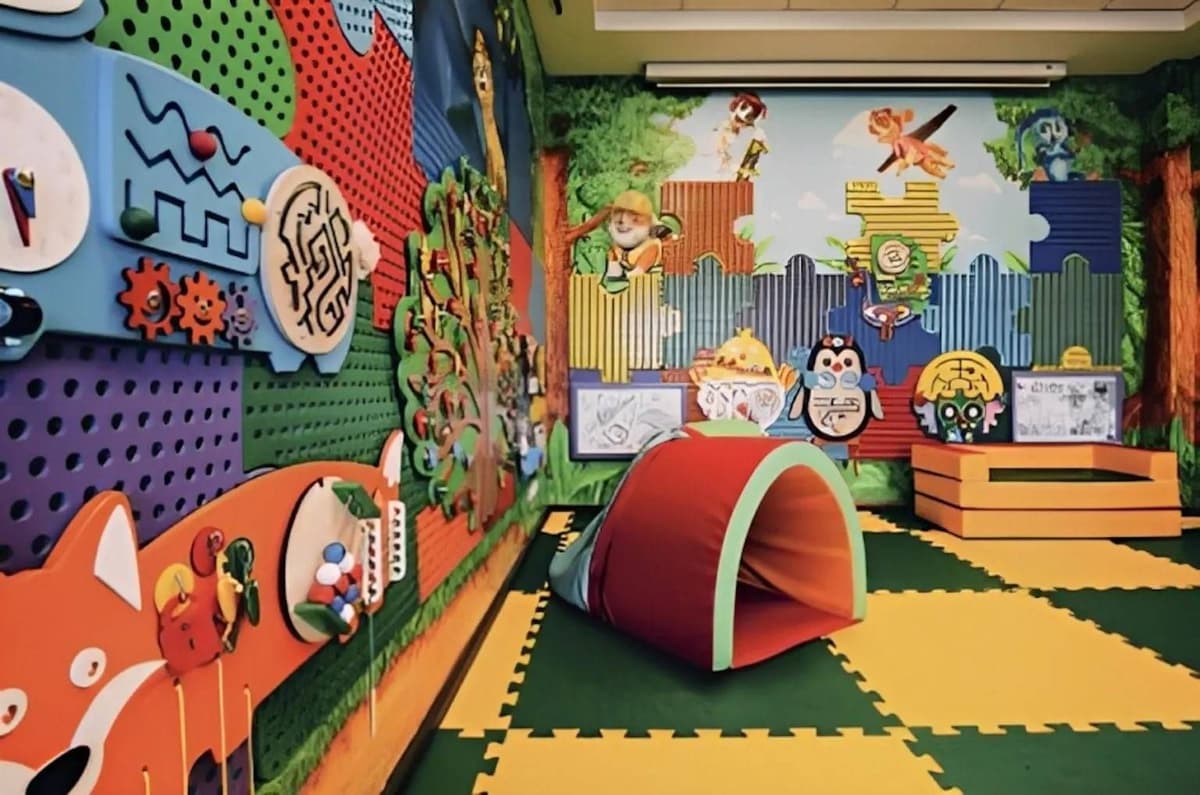 Activities at Rixos Borovoe