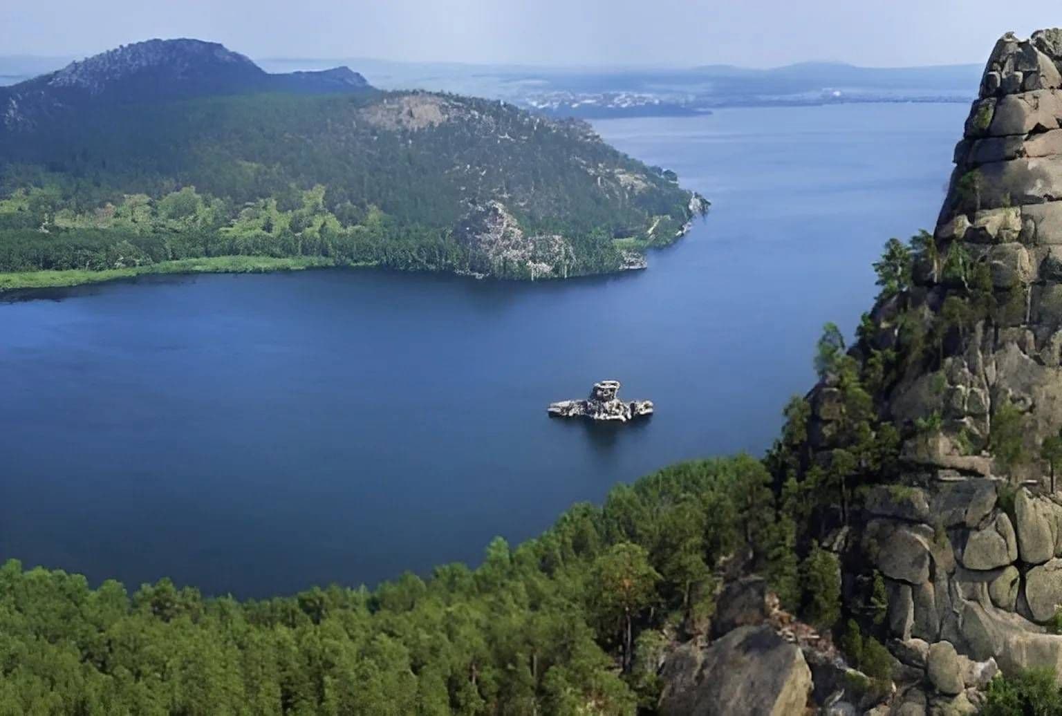 Resort exterior at Rixos Borovoe