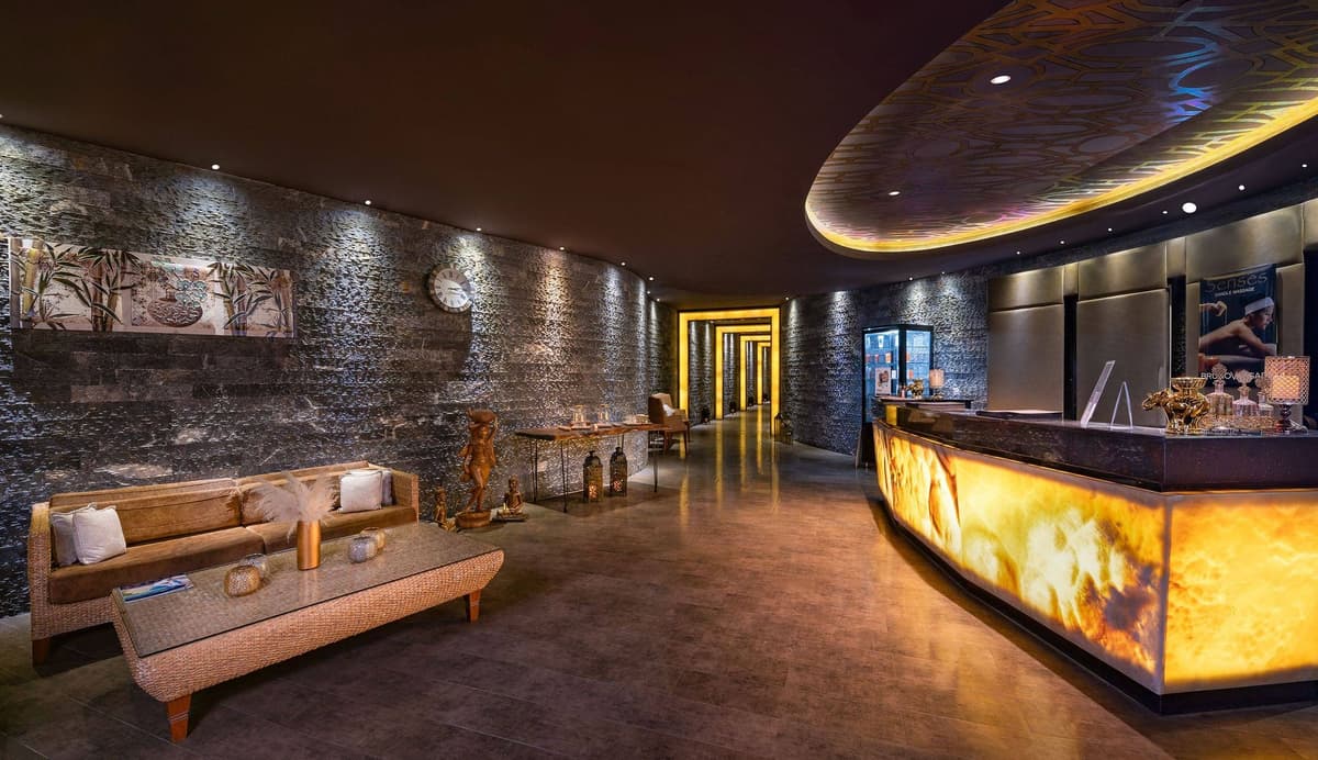 Spa & wellness at Rixos Downtown Antalya - The Land Of Legends Access