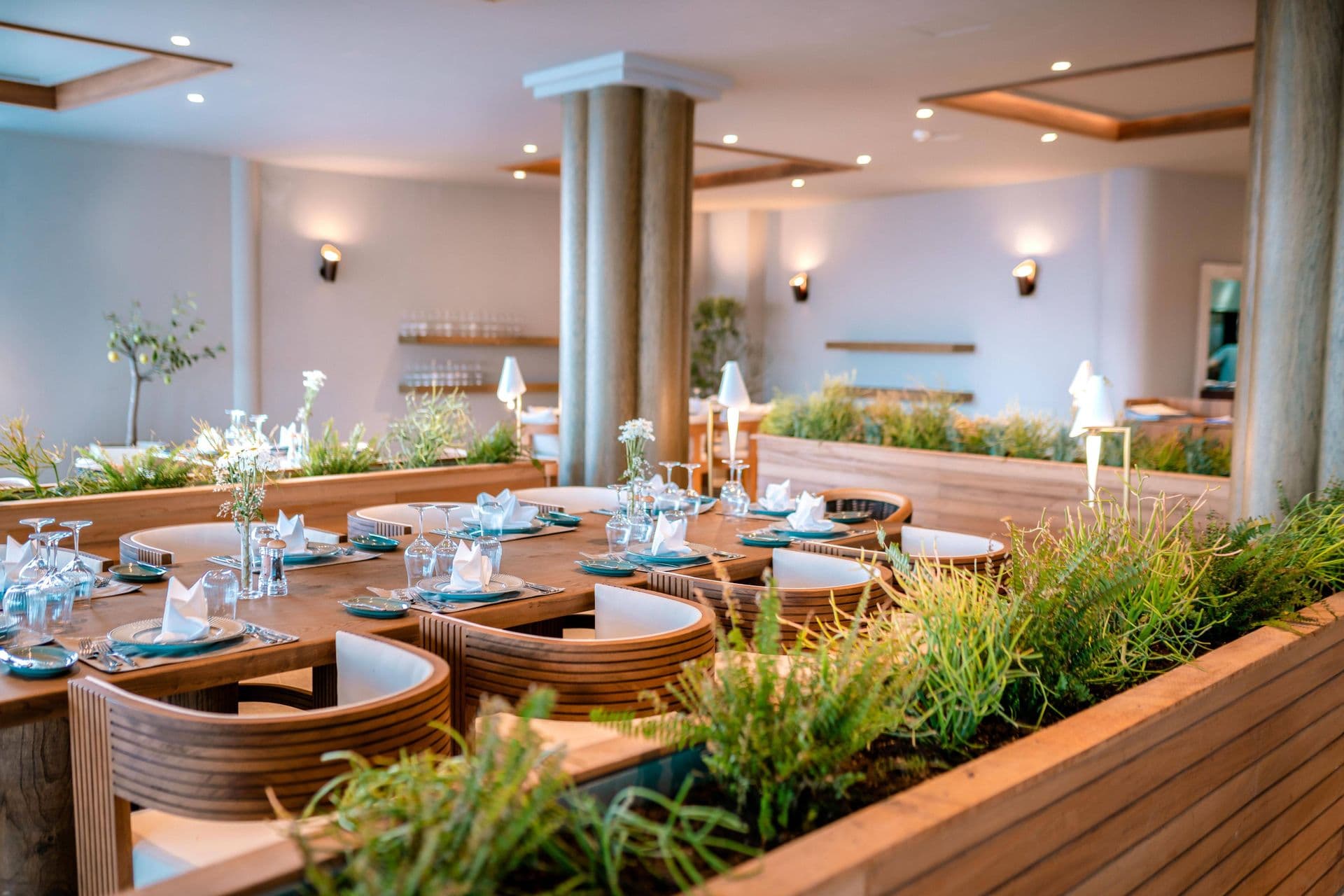 Restaurant at Rixos Park Belek - The Land Of Legends Access