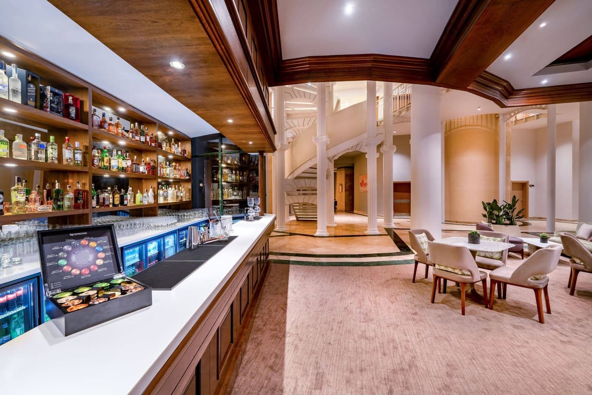 Restaurant at Rixos Park Belek - The Land Of Legends Access