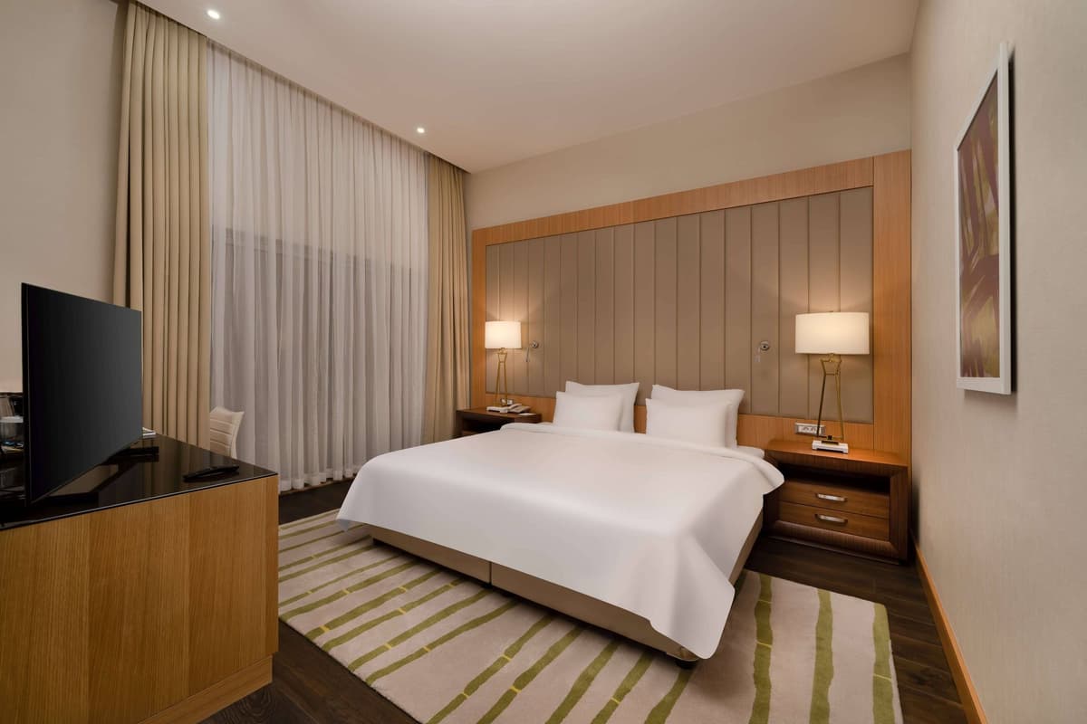 Resort exterior at Rixos Park Belek - The Land Of Legends Access