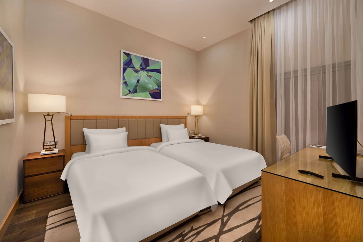 Resort exterior at Rixos Park Belek - The Land Of Legends Access