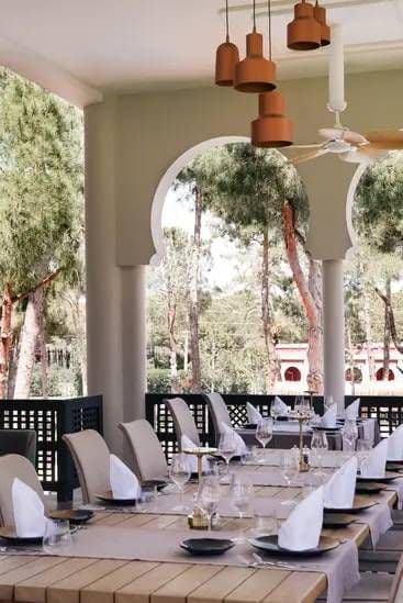 Resort exterior at Rixos Park Belek - The Land Of Legends Access