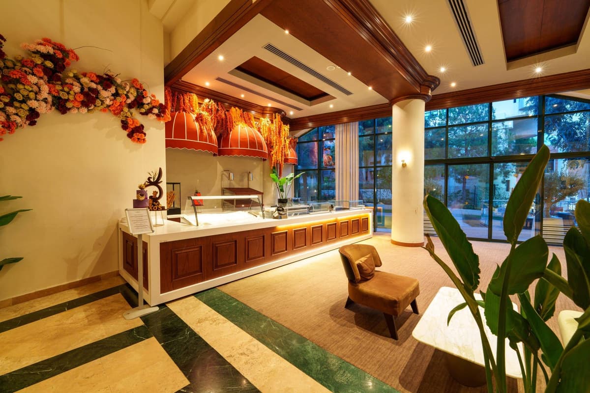 Resort exterior at Rixos Park Belek - The Land Of Legends Access