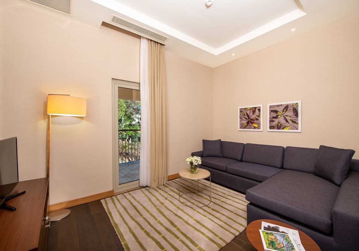 Resort exterior at Rixos Park Belek - The Land Of Legends Access