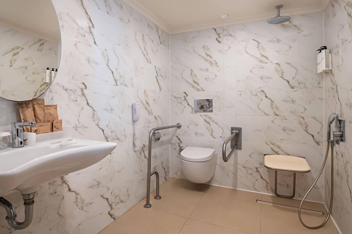 Guest room at Rixos Park Belek - The Land Of Legends Access