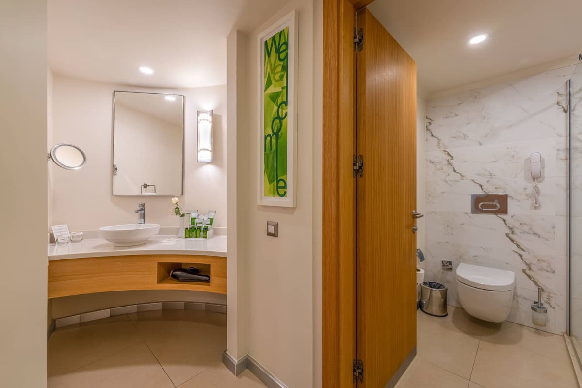 Guest room at Rixos Park Belek - The Land Of Legends Access