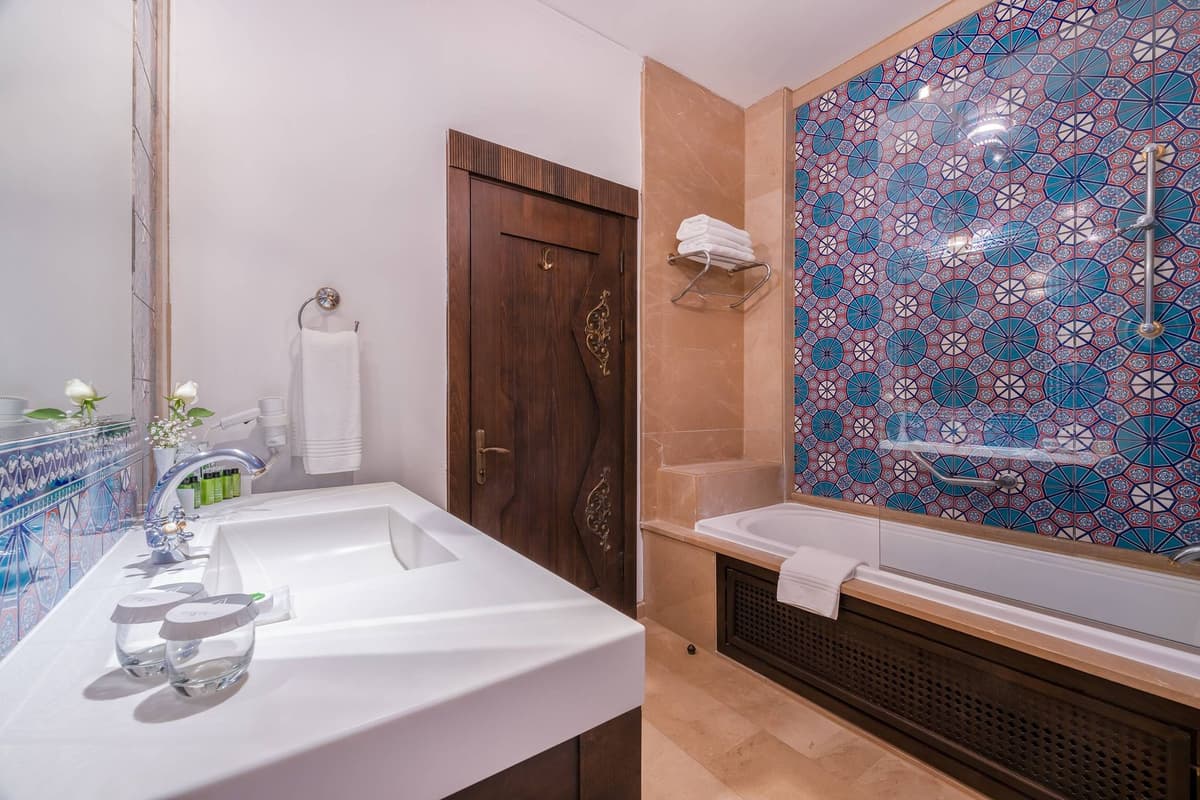 Guest room at Rixos Park Belek - The Land Of Legends Access