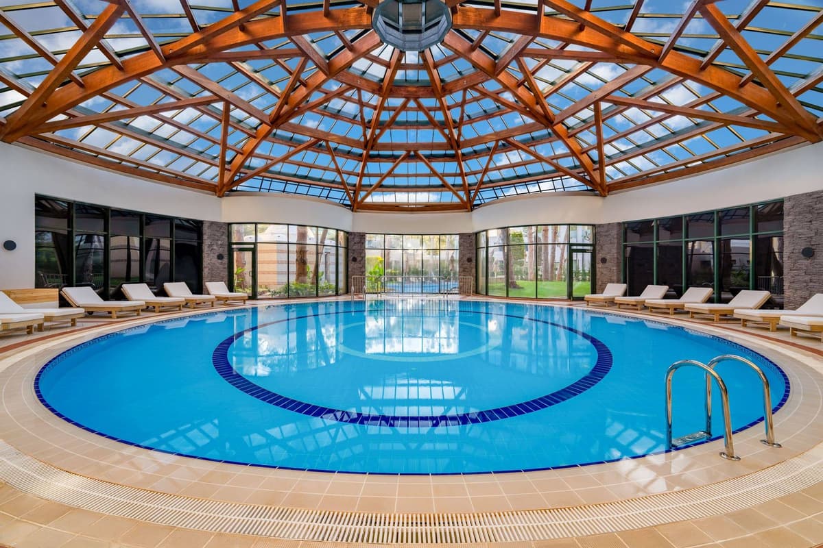 Spa & wellness at Rixos Park Belek - The Land Of Legends Access