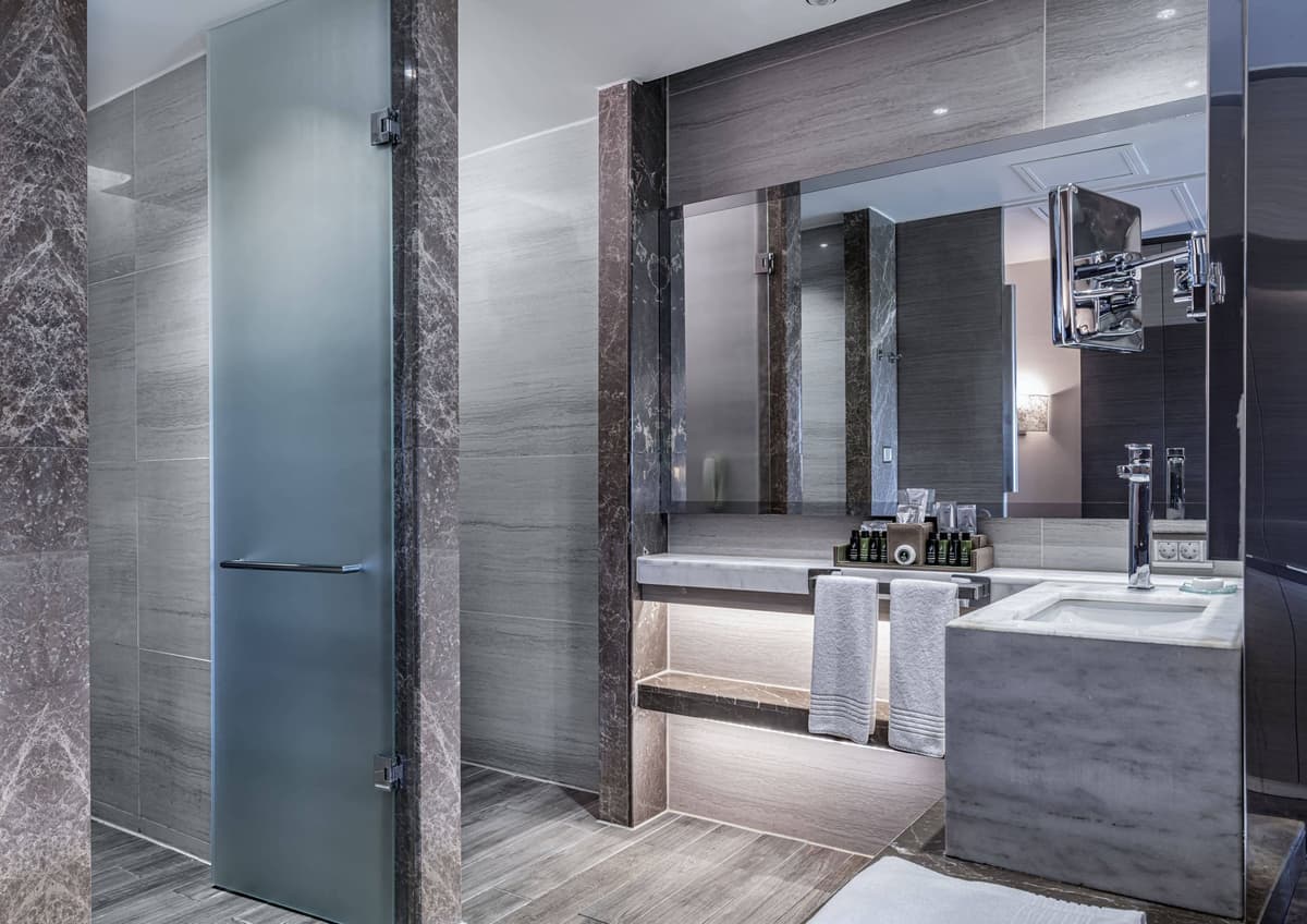 Guest room at Rixos Premium Belek - The Land Of Legends Access