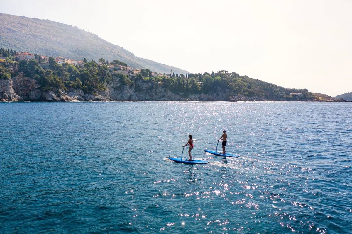 Activities at Rixos Premium Dubrovnik