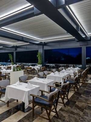 Restaurant at Rixos Premium Göcek - Adult Only