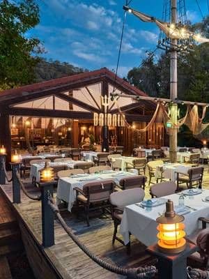 Restaurant at Rixos Premium Göcek - Adult Only