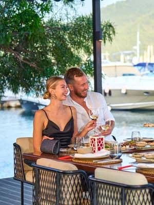 Restaurant at Rixos Premium Göcek - Adult Only