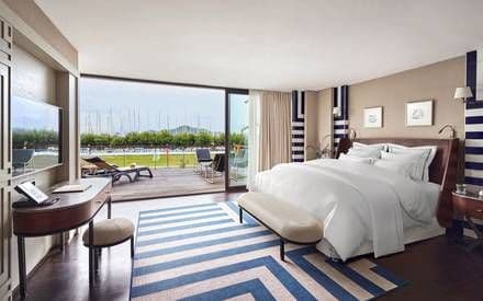 Guest room at Rixos Premium Göcek - Adult Only