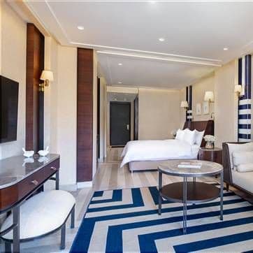 Guest room at Rixos Premium Göcek - Adult Only