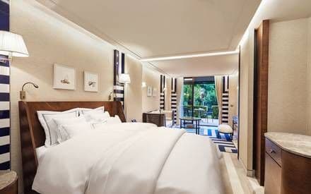 Guest room at Rixos Premium Göcek - Adult Only
