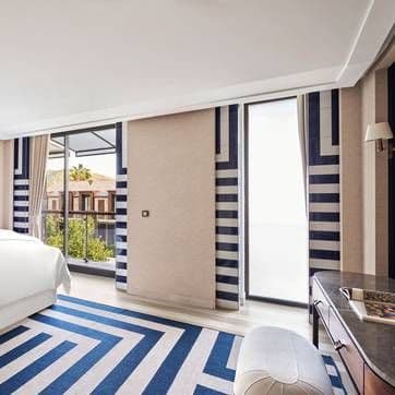 Guest room at Rixos Premium Göcek - Adult Only