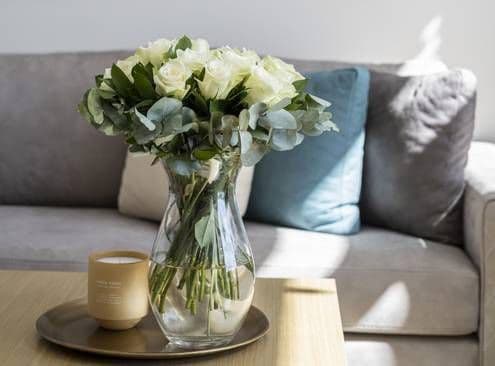 Guest room at Rixos Premium Magawish Suites and Villas