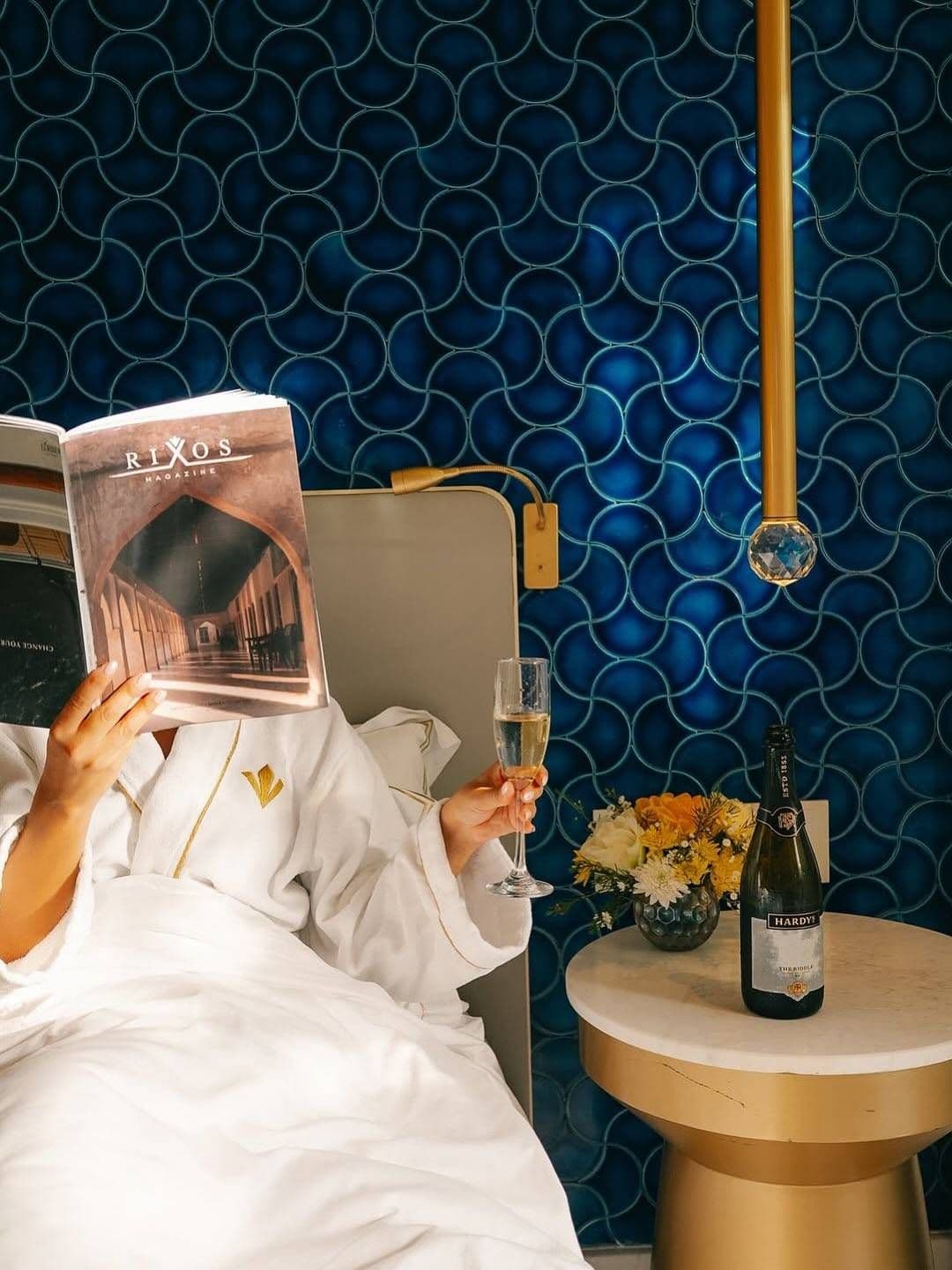 Resort exterior at Rixos Premium Saadiyat Island