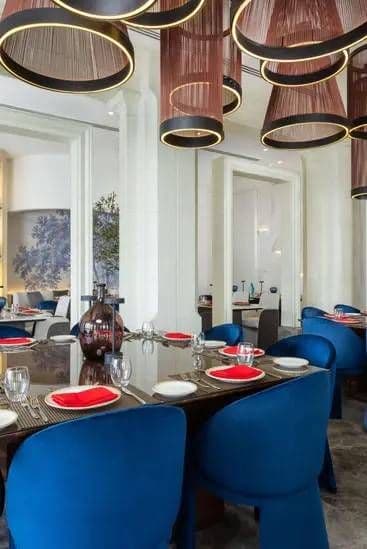 Rixos Radamis Sharm El Sheikh Dining & Restaurants