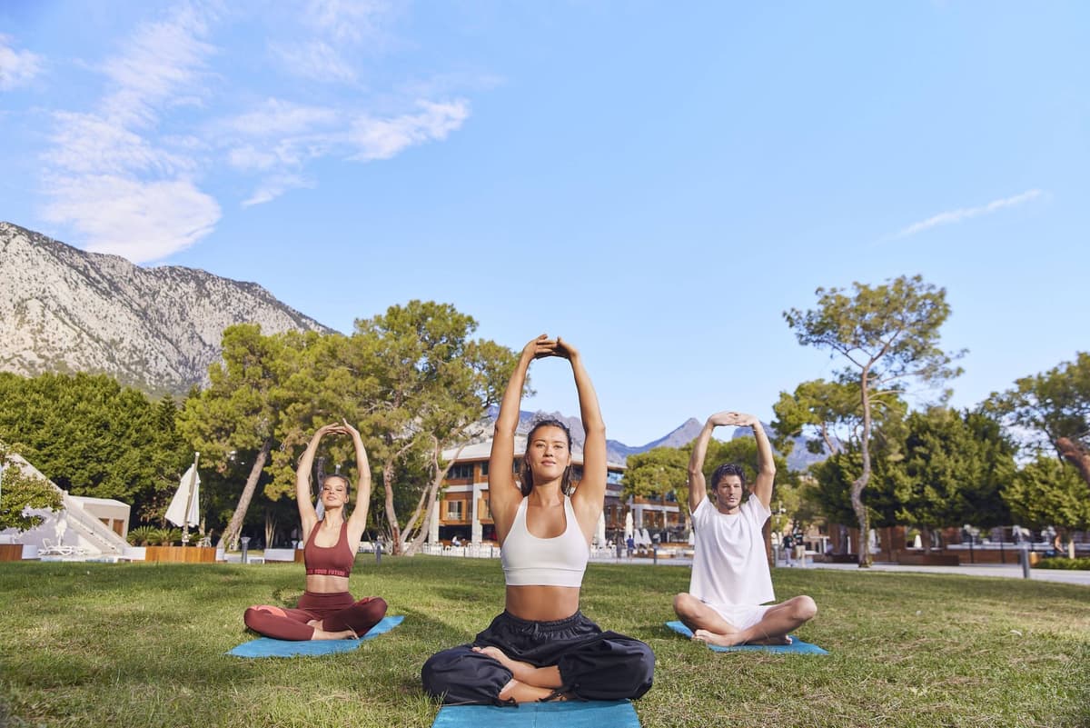 Activities at Rixos Sungate - The Land Of Legends Access