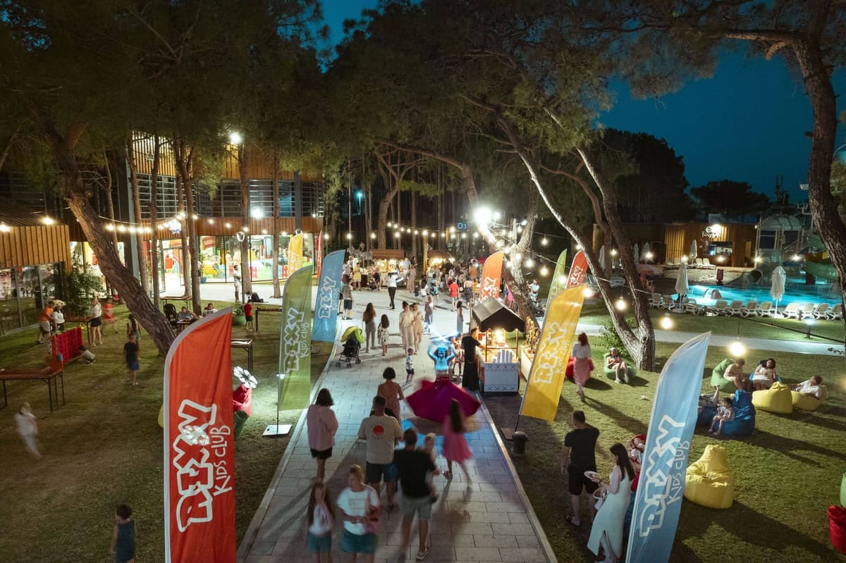 Activities at Rixos Sungate - The Land Of Legends Access