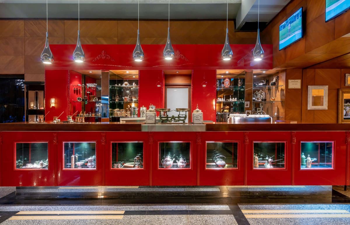 Resort exterior at Rixos Sungate - The Land Of Legends Access