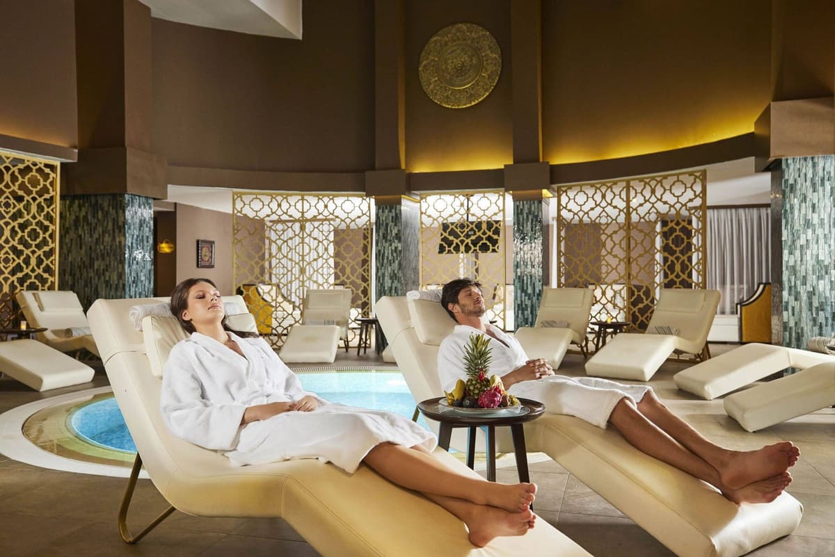 Resort exterior at Rixos Sungate - The Land Of Legends Access