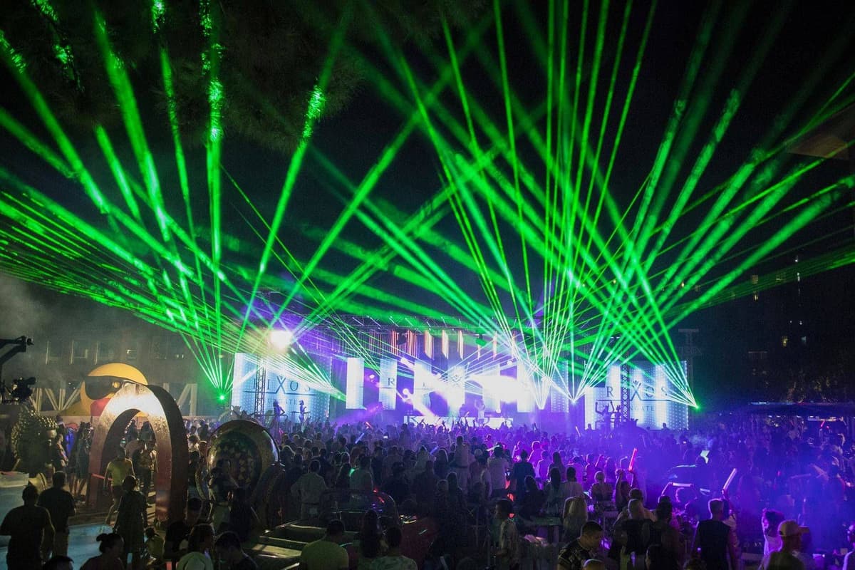 Resort exterior at Rixos Sungate - The Land Of Legends Access