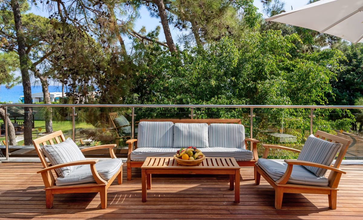 Resort exterior at Rixos Sungate - The Land Of Legends Access