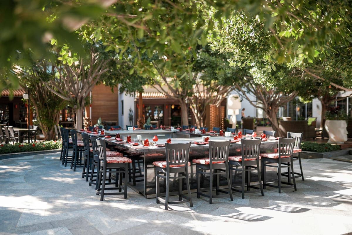 Resort exterior at Rixos Sungate - The Land Of Legends Access